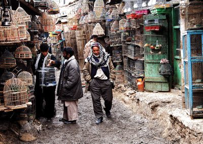 Uzbekistan Afghanistan tour