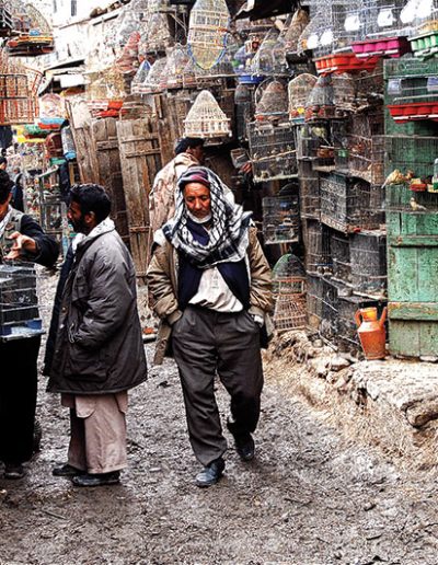 Uzbekistan Afghanistan tour