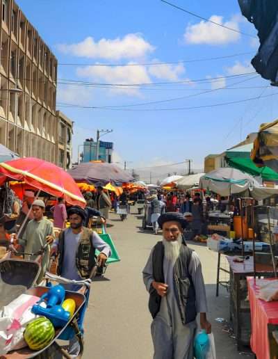 Afghanistan travel