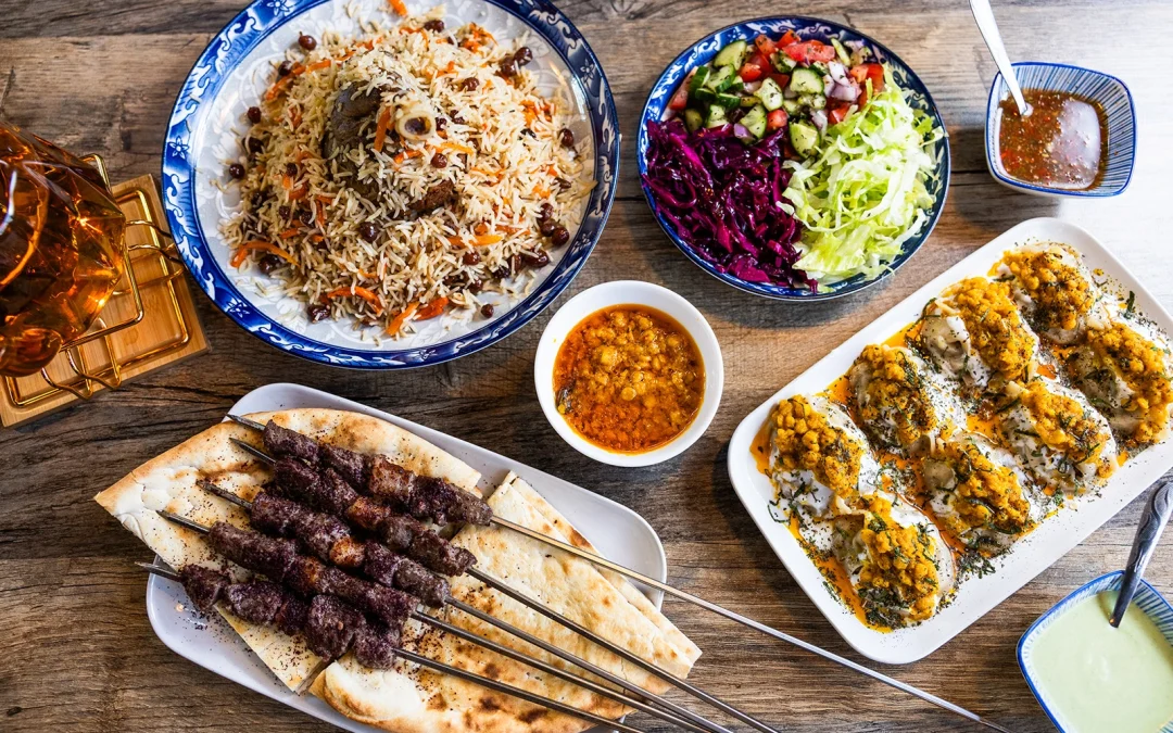 Afghan Food Guide for Travelers