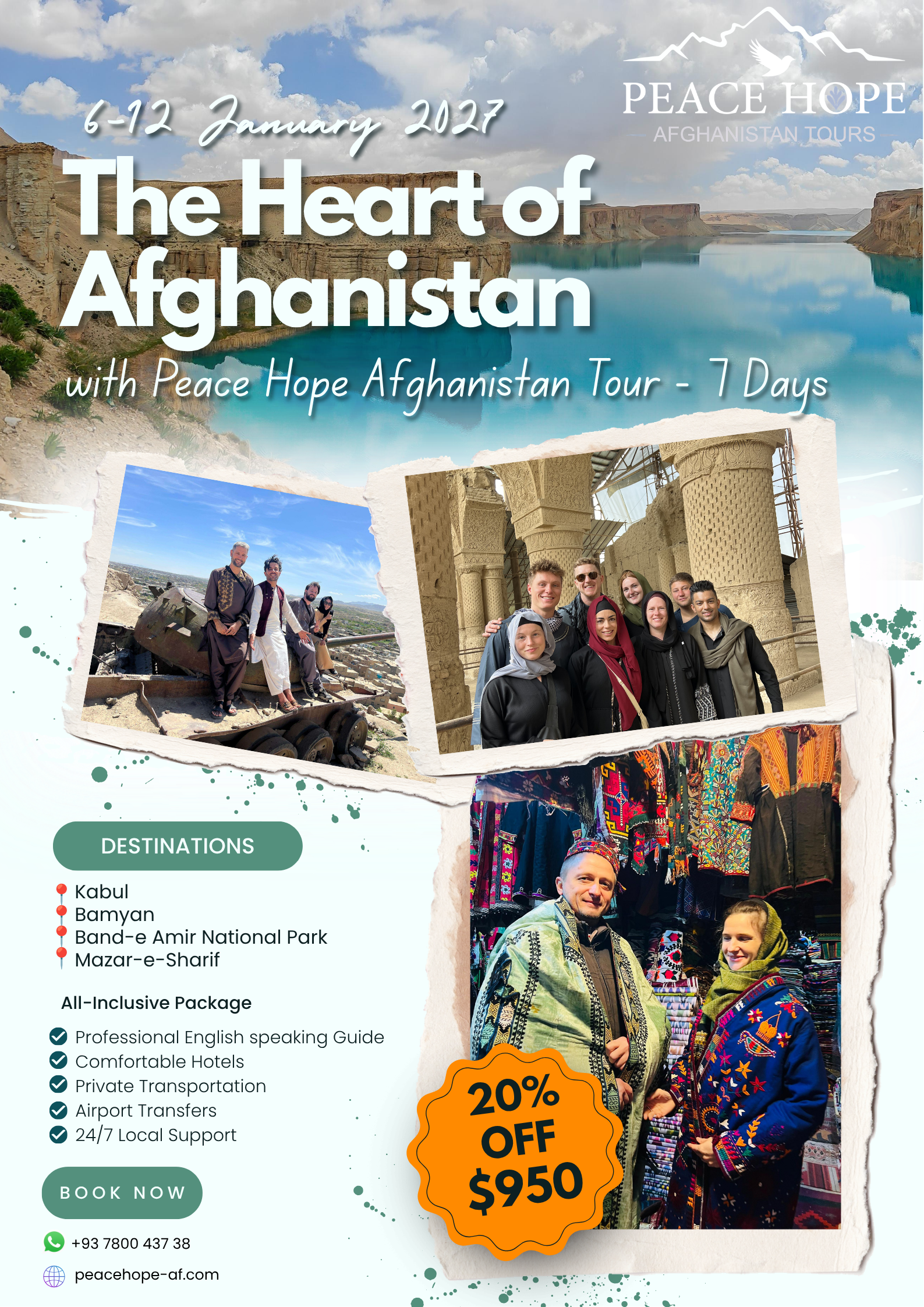 January 2027 Afghanistan Sorry!